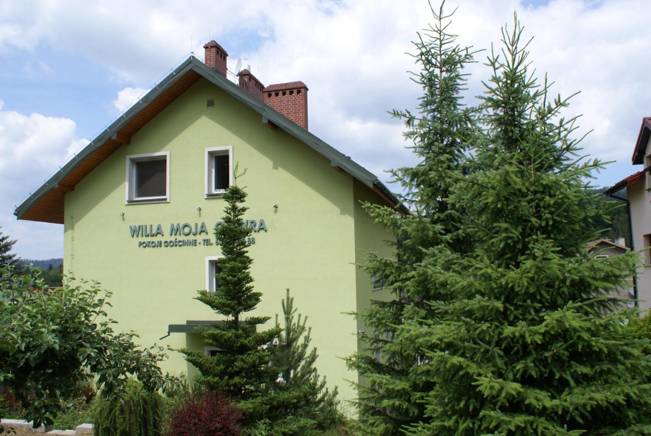 Willa Moja Gawra Ladek-Zdroj Exterior photo