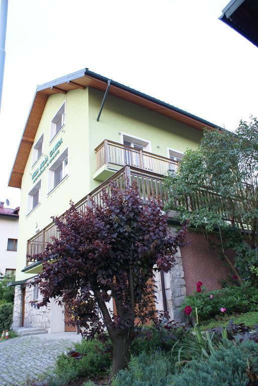 Willa Moja Gawra Ladek-Zdroj Exterior photo