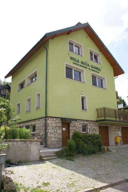 Willa Moja Gawra Ladek-Zdroj Exterior photo