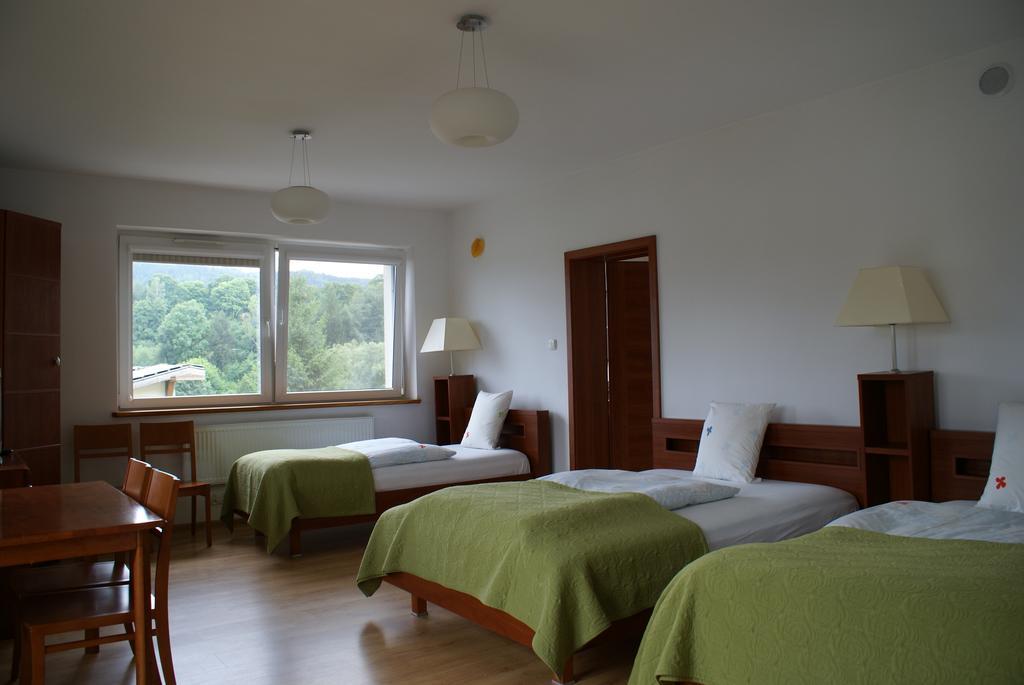 Willa Moja Gawra Ladek-Zdroj Room photo