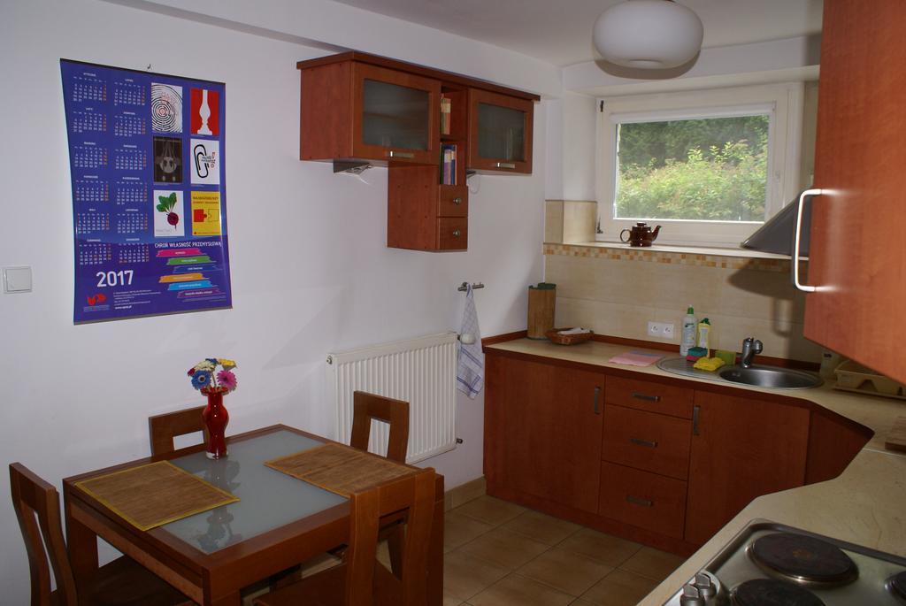 Willa Moja Gawra Ladek-Zdroj Room photo
